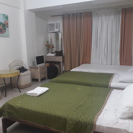 Kassel Del Amor Transit Airport Lodge Paranaque City Εξωτερικό φωτογραφία