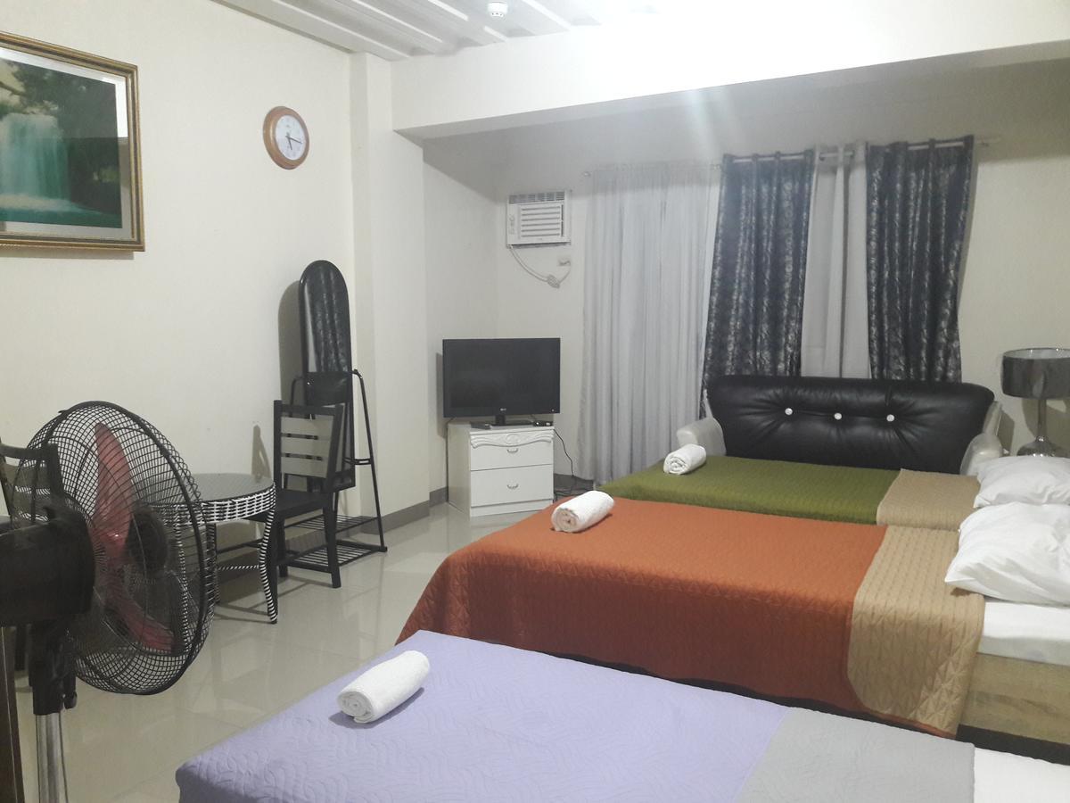 Kassel Del Amor Transit Airport Lodge Paranaque City Εξωτερικό φωτογραφία