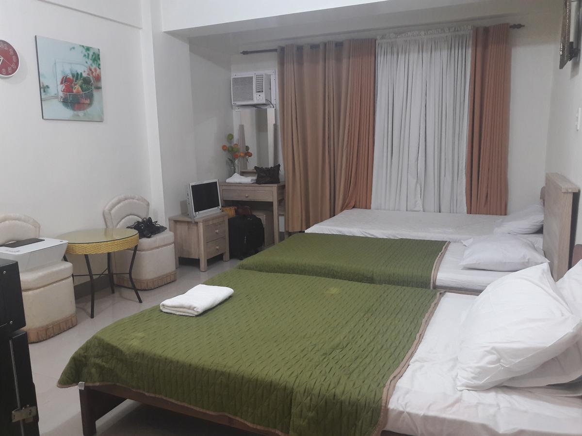 Kassel Del Amor Transit Airport Lodge Paranaque City Εξωτερικό φωτογραφία