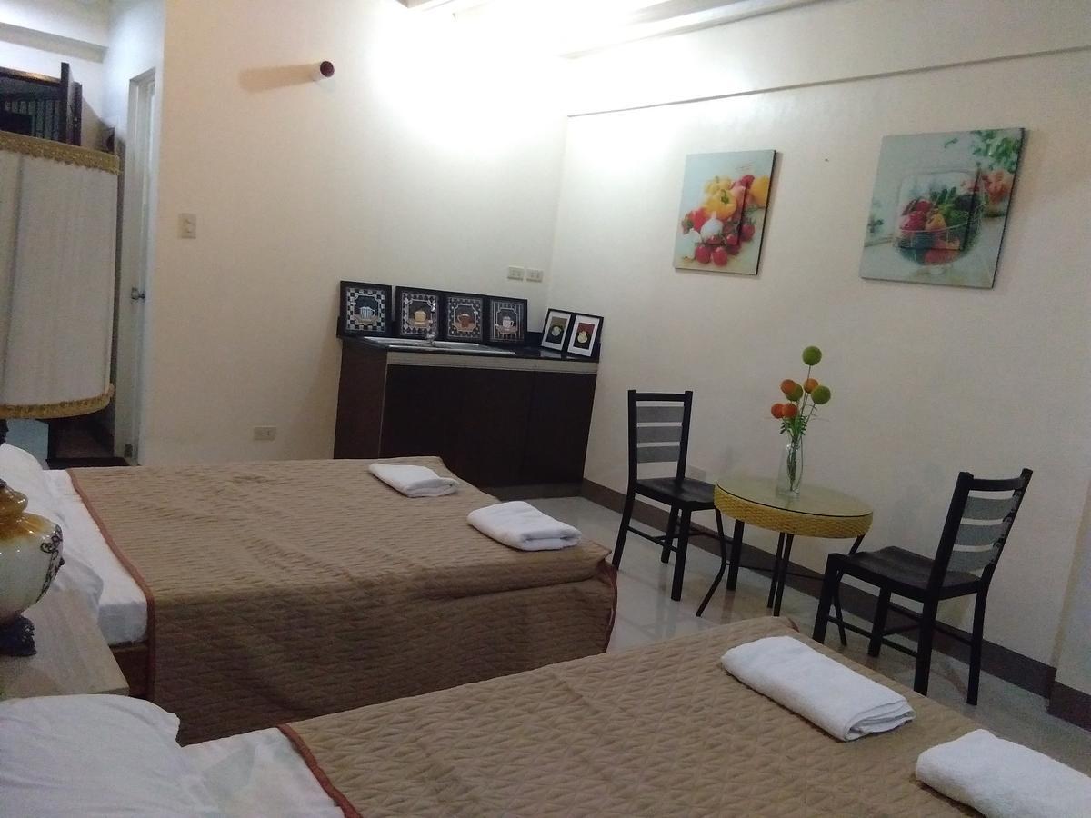 Kassel Del Amor Transit Airport Lodge Paranaque City Εξωτερικό φωτογραφία