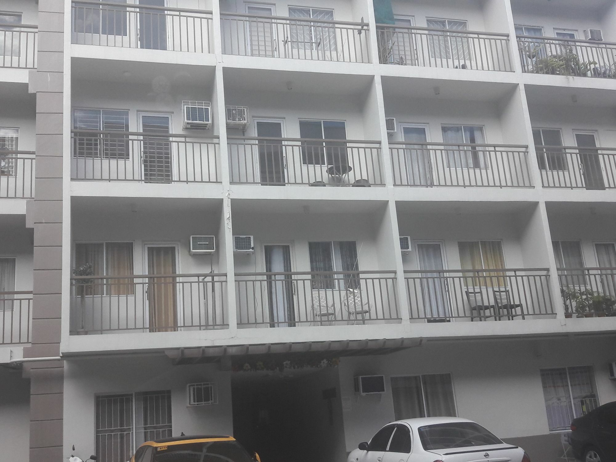 Kassel Del Amor Transit Airport Lodge Paranaque City Εξωτερικό φωτογραφία