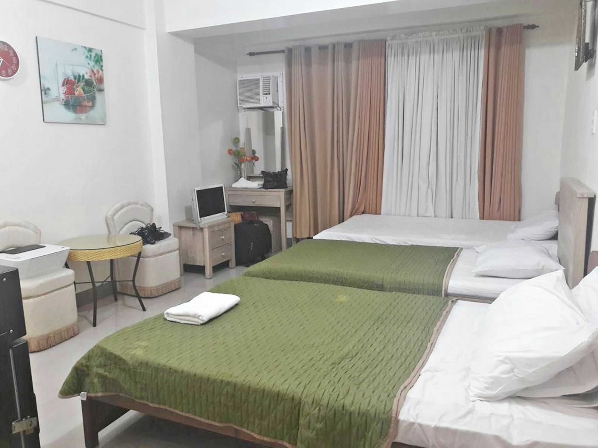 Kassel Del Amor Transit Airport Lodge Paranaque City Εξωτερικό φωτογραφία