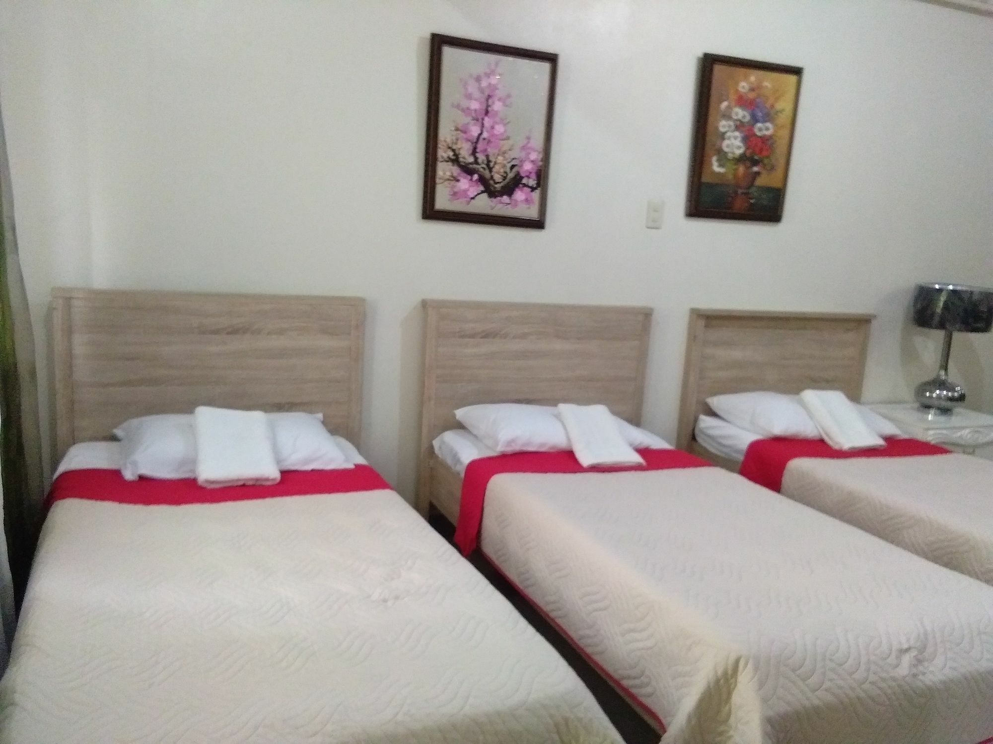 Kassel Del Amor Transit Airport Lodge Paranaque City Εξωτερικό φωτογραφία